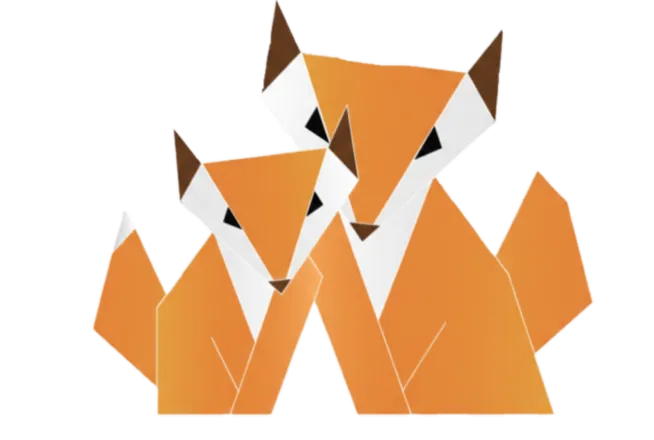 Logo De Grote Vosjes