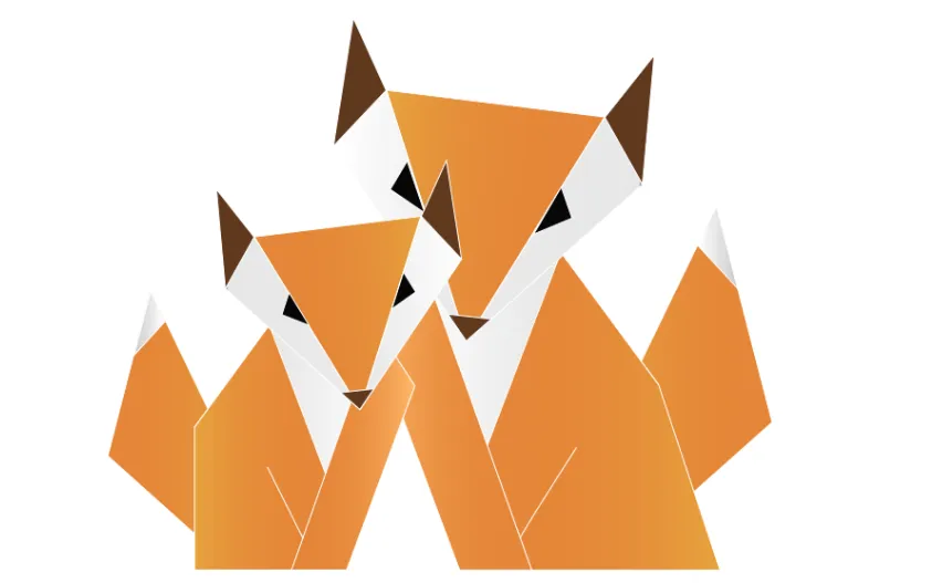 Logo De Grote Vosjes